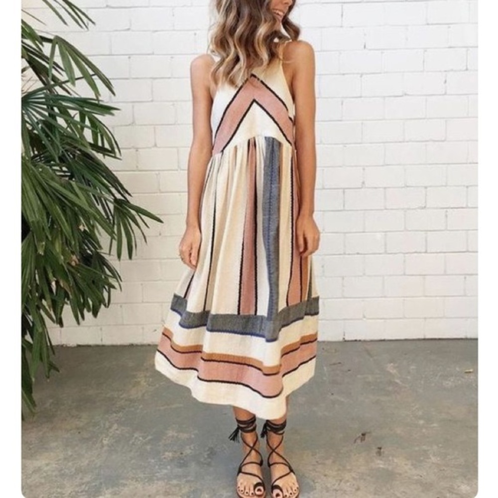 Free People Bloom Dress